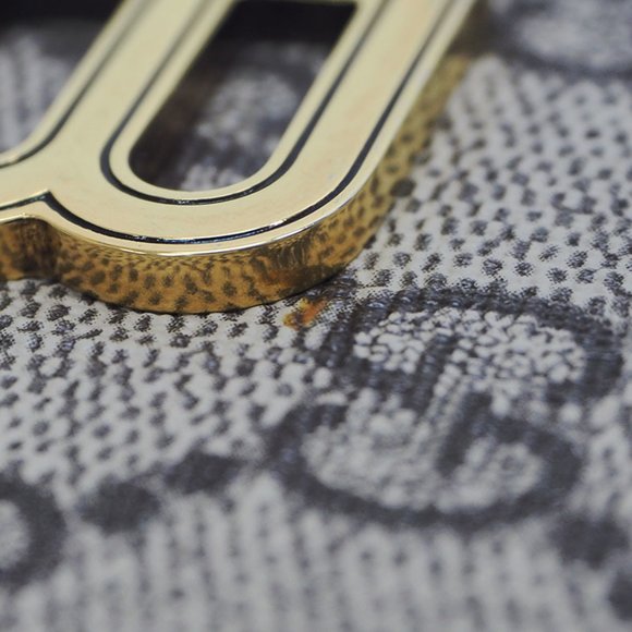 Gucci GUCCI x BALENCIAGA Hacker Project Mini 681700 Trifold Wallet Collaborat... - Picture 5 of 10